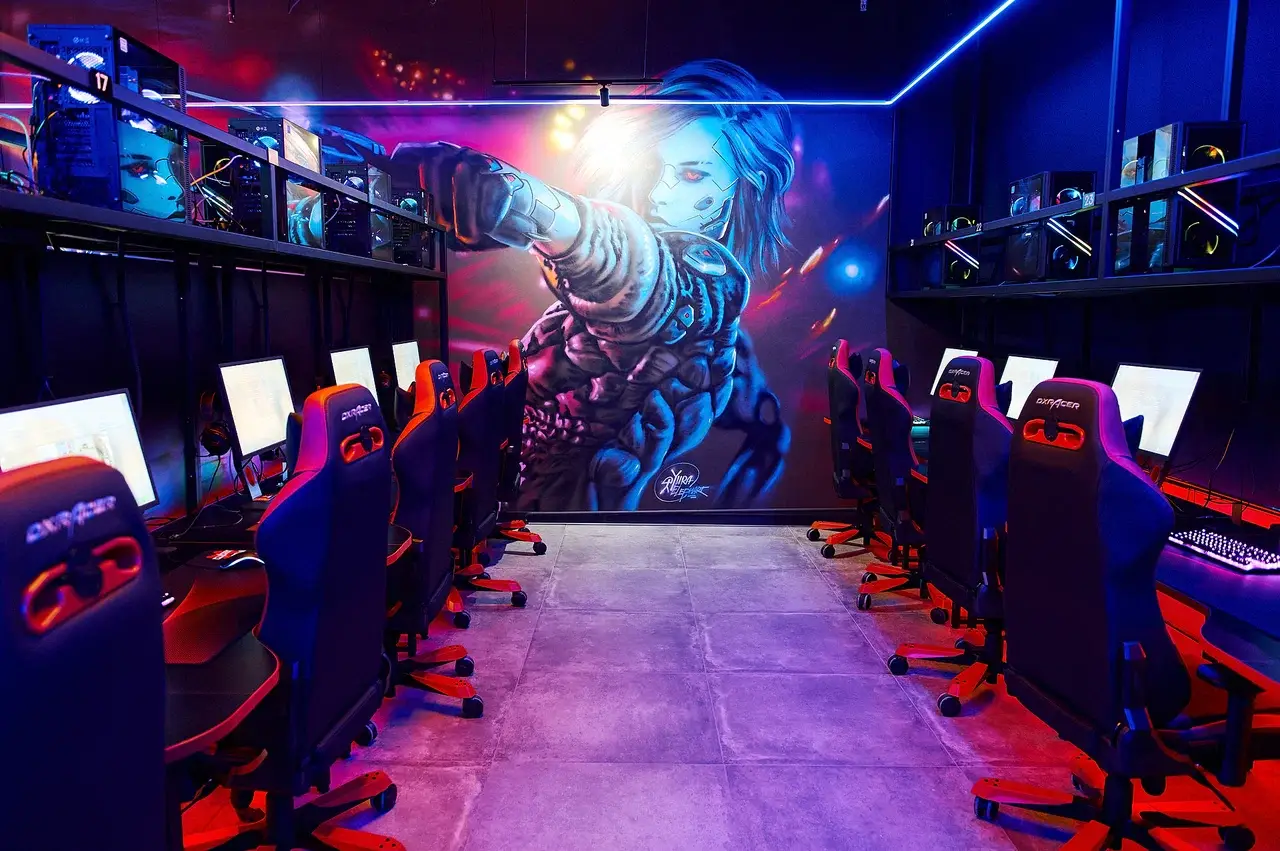 Изображение клуба CyberX ARENA Минск Проспект Победителей № 5