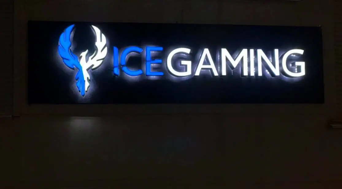 Ice gaming