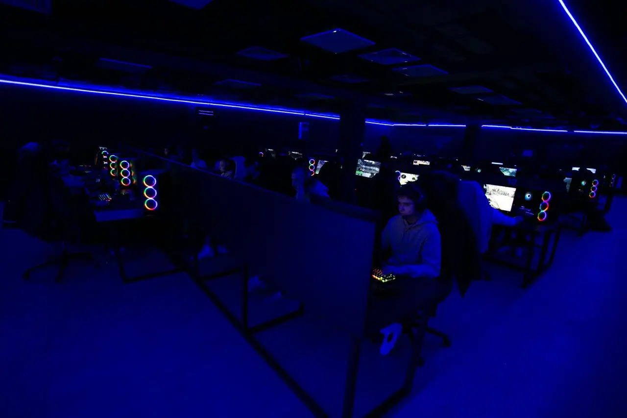 Изображение клуба CYBER UNION № 2