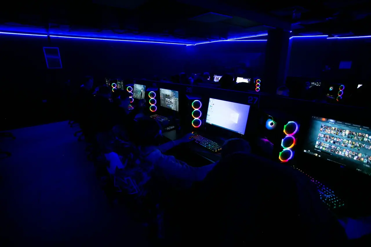 Изображение клуба CYBER UNION № 3