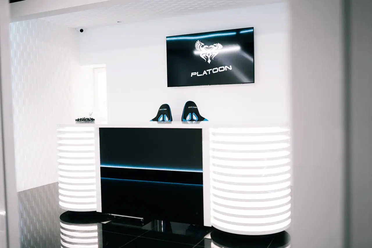 Изображение клуба Центр Киберспорта PLATOON № 7
