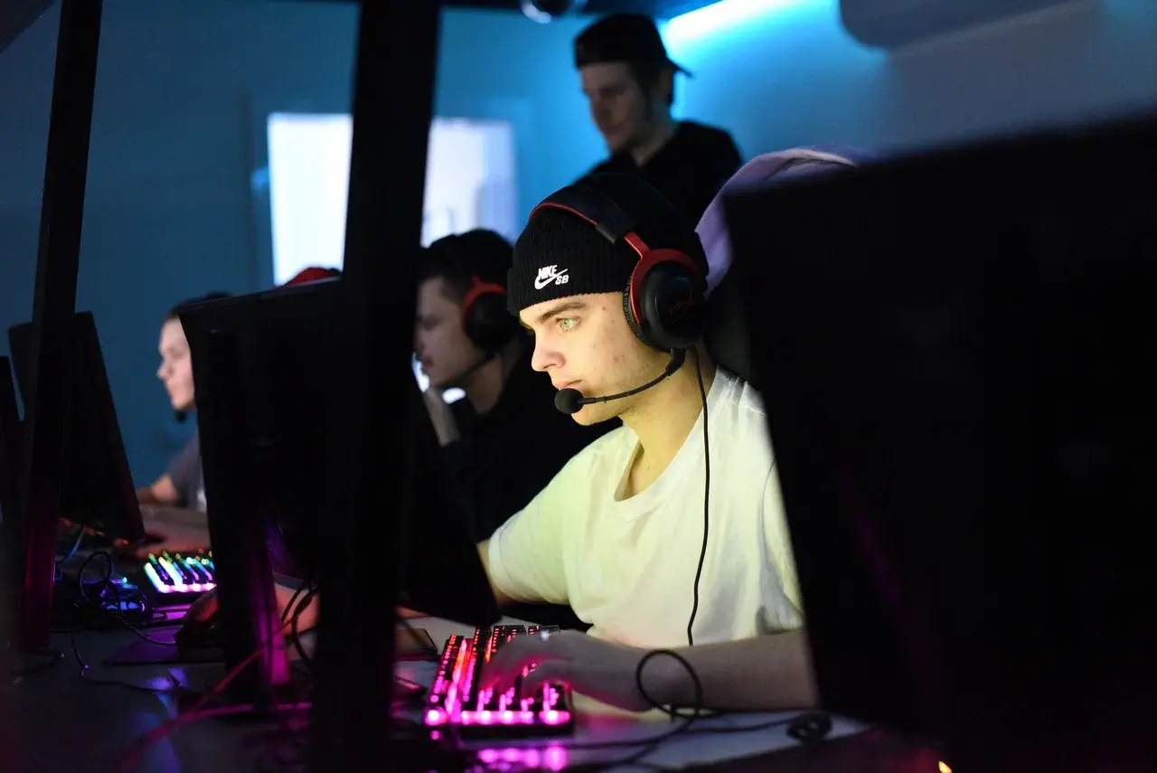 Изображение клуба Центр Киберспорта PLATOON № 3