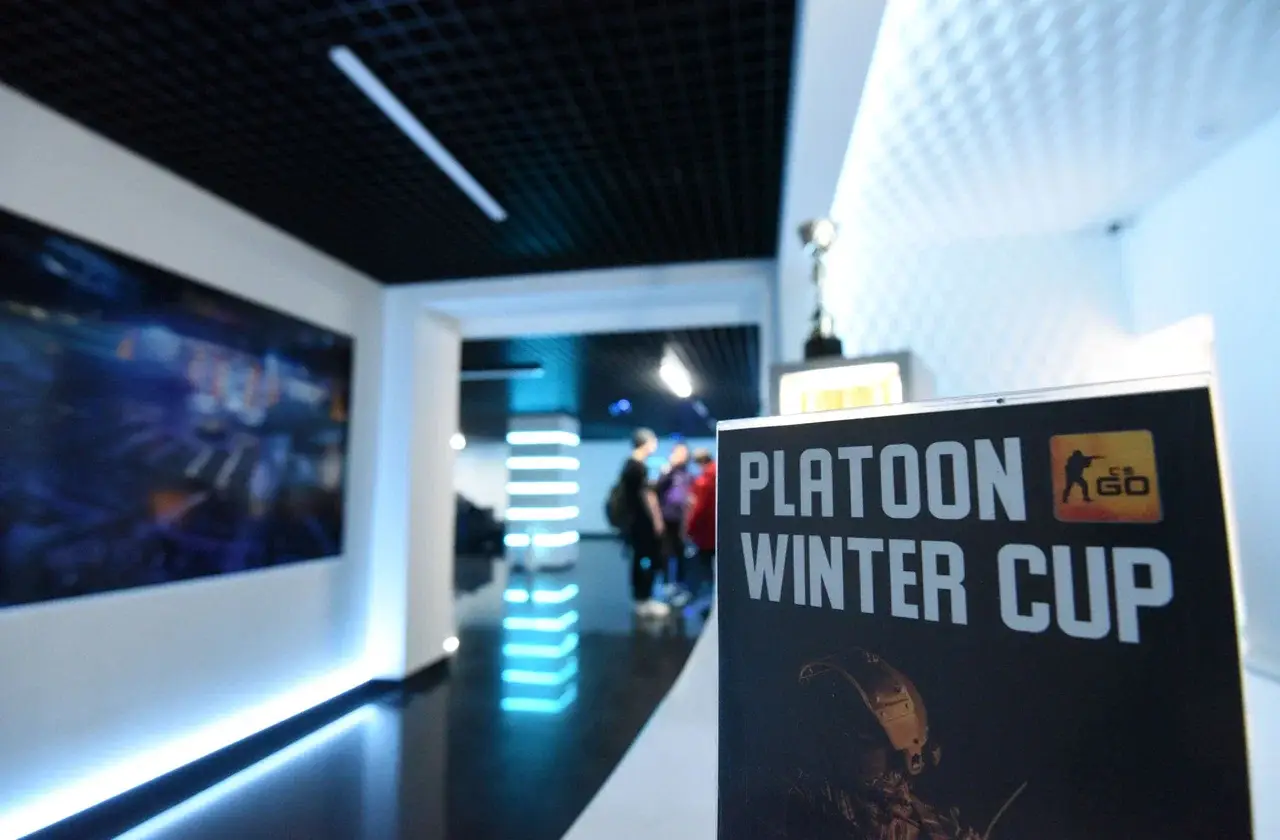 Изображение клуба Центр Киберспорта PLATOON № 1