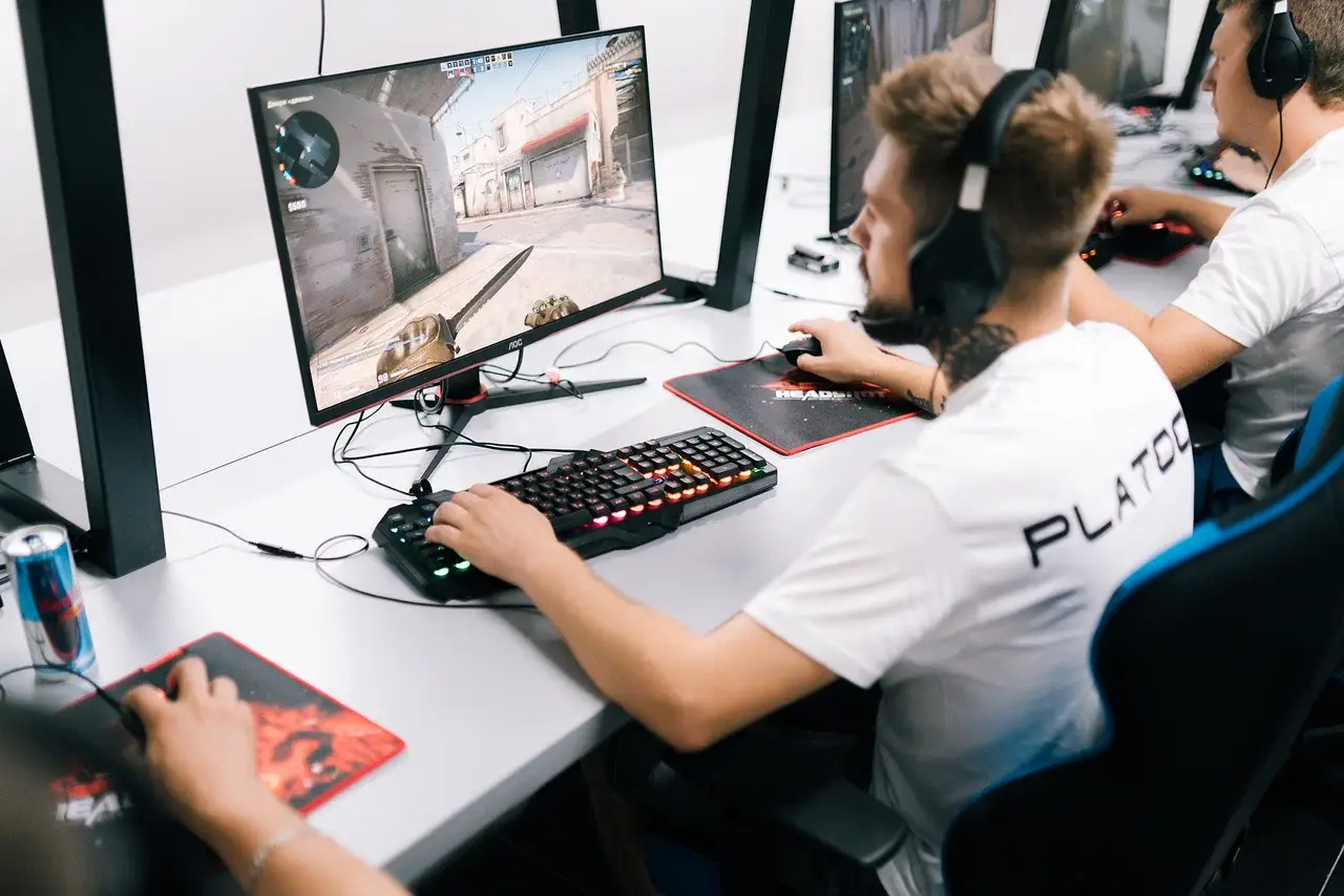 Изображение клуба Центр Киберспорта PLATOON № 6