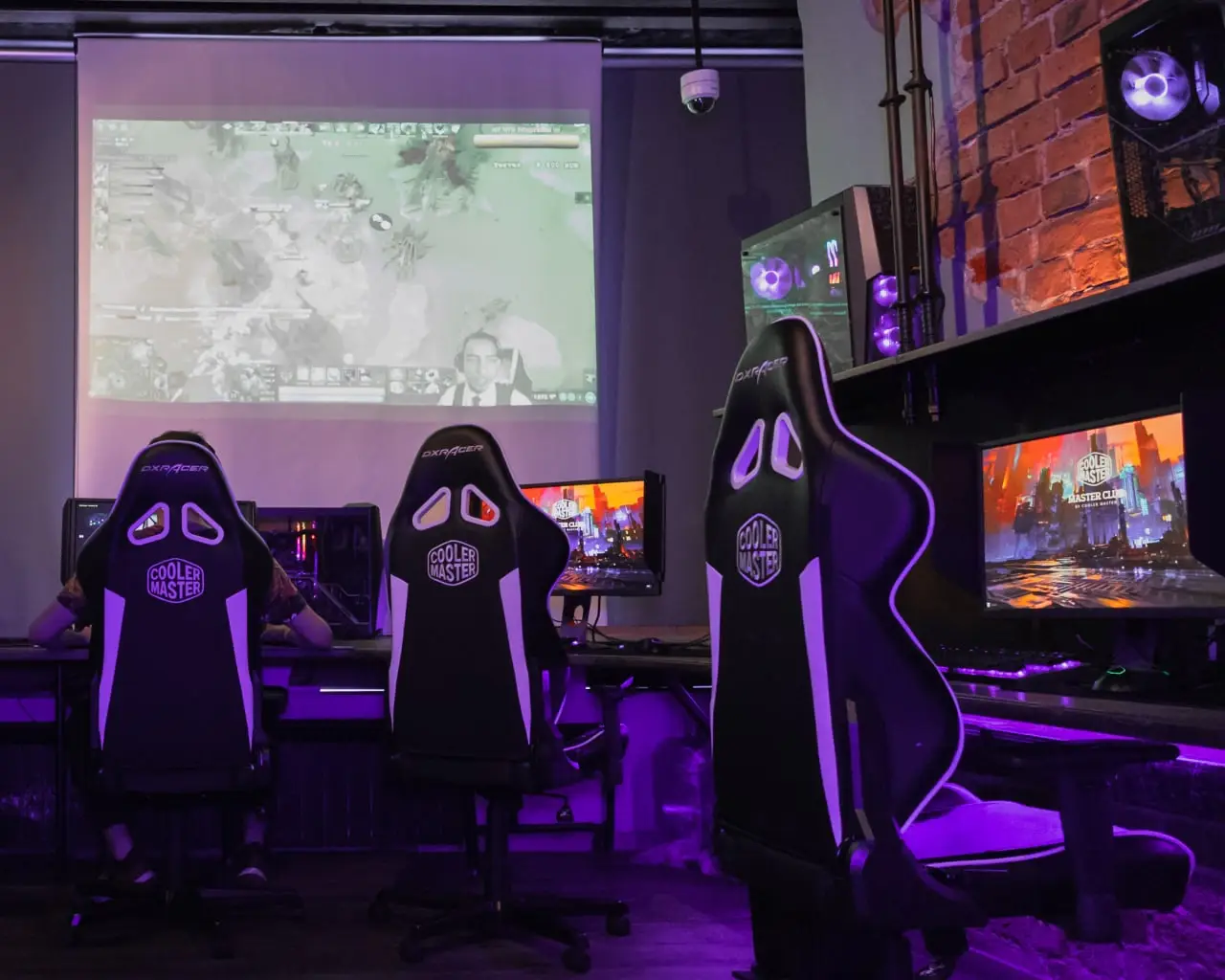 Изображение клуба MASTER CLUB by Cooler Master № 1