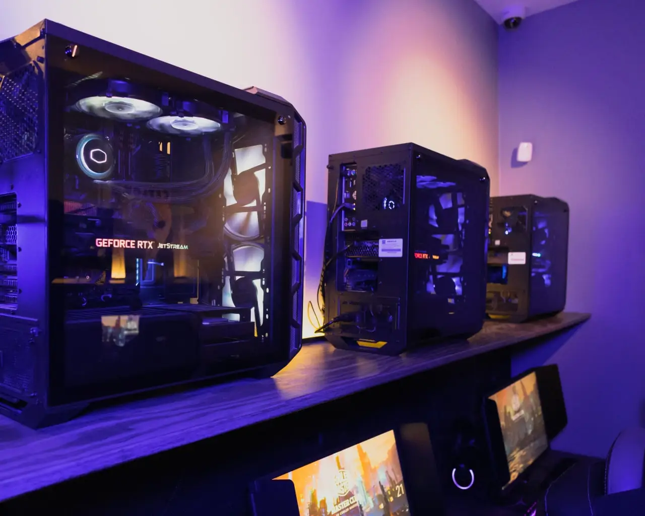 Изображение клуба MASTER CLUB by Cooler Master № 7