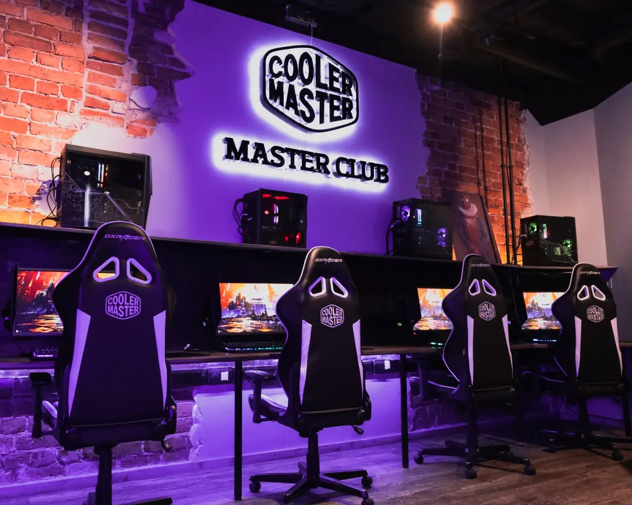 Изображение клуба MASTER CLUB by Cooler Master № 4