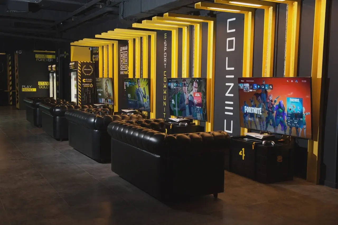 Изображение клуба COLIZEUM Королёв № 1