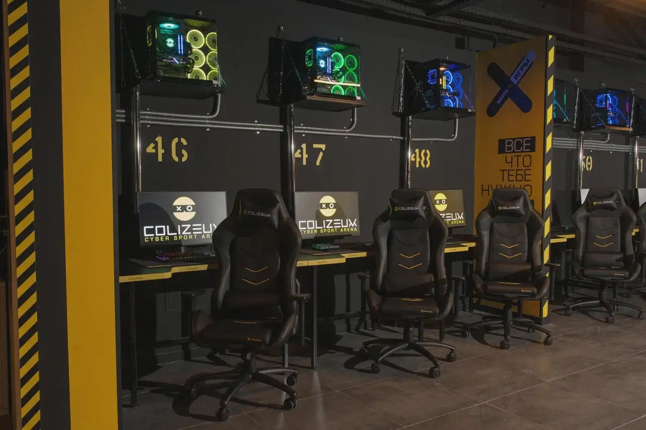 Изображение клуба COLIZEUM Королёв № 2