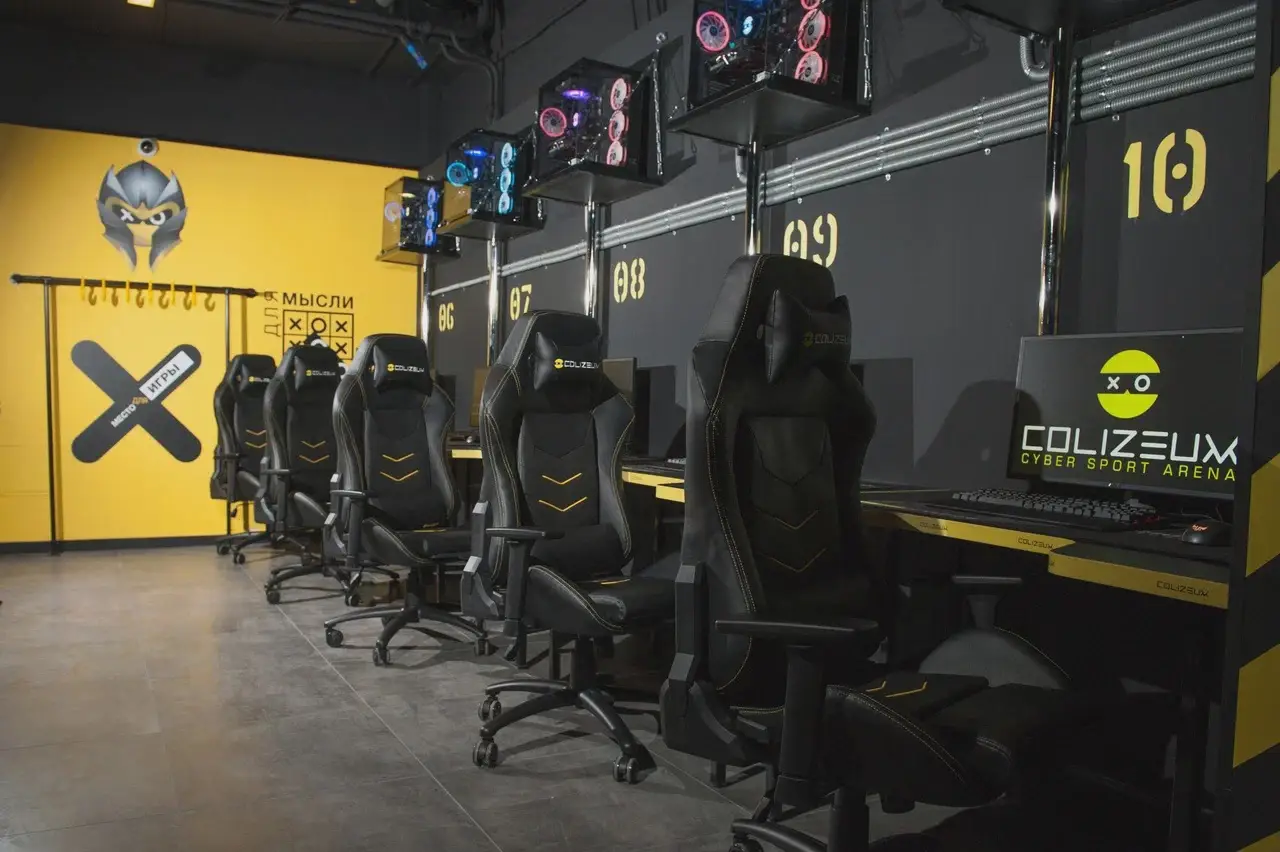 Изображение клуба COLIZEUM Королёв № 4