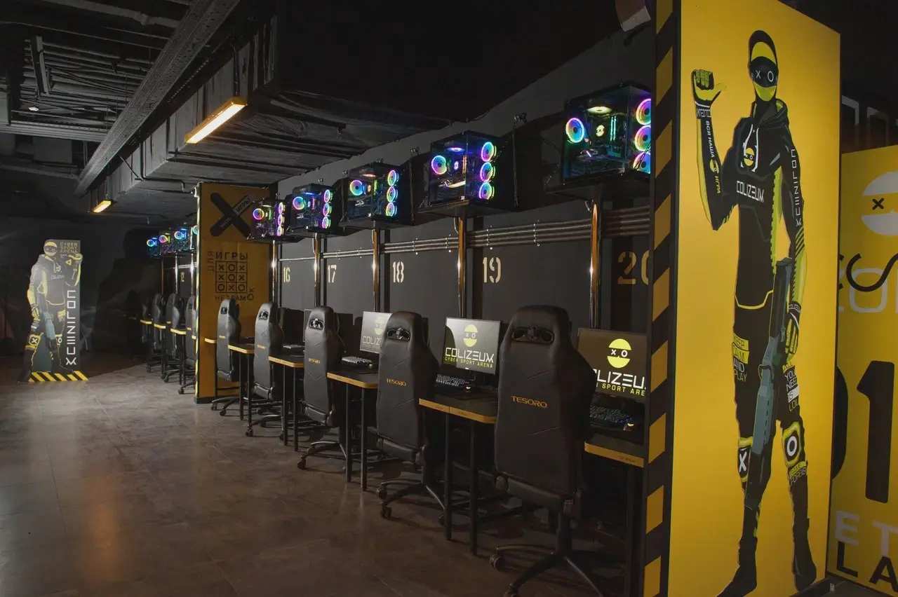 Изображение клуба COLIZEUM Королёв № 3