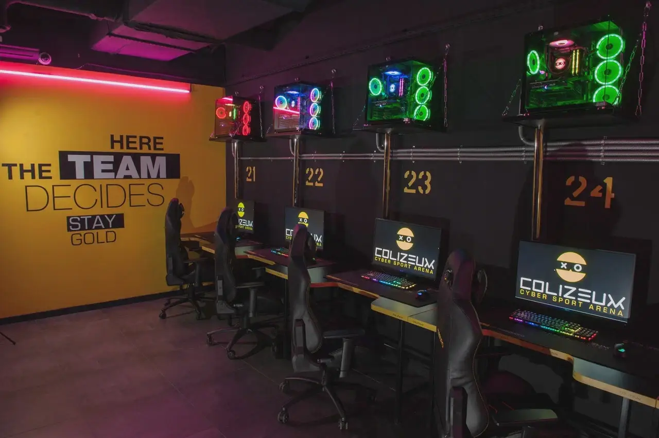 Изображение клуба COLIZEUM Королёв № 6