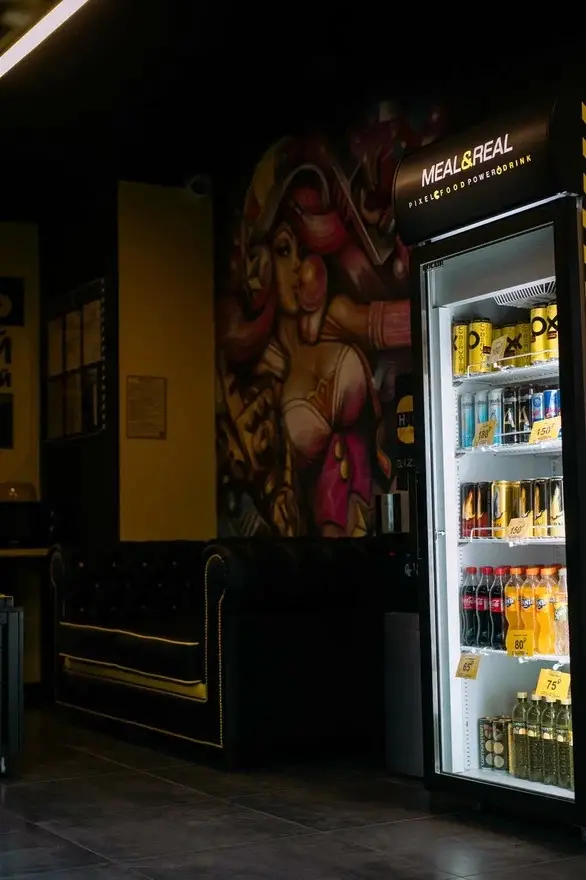 Изображение клуба COLIZEUM Пушкино № 2