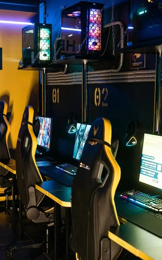 Изображение клуба COLIZEUM Пушкино № 1