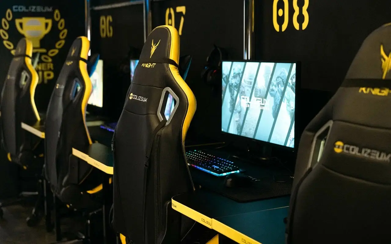 Изображение клуба COLIZEUM Пушкино № 6