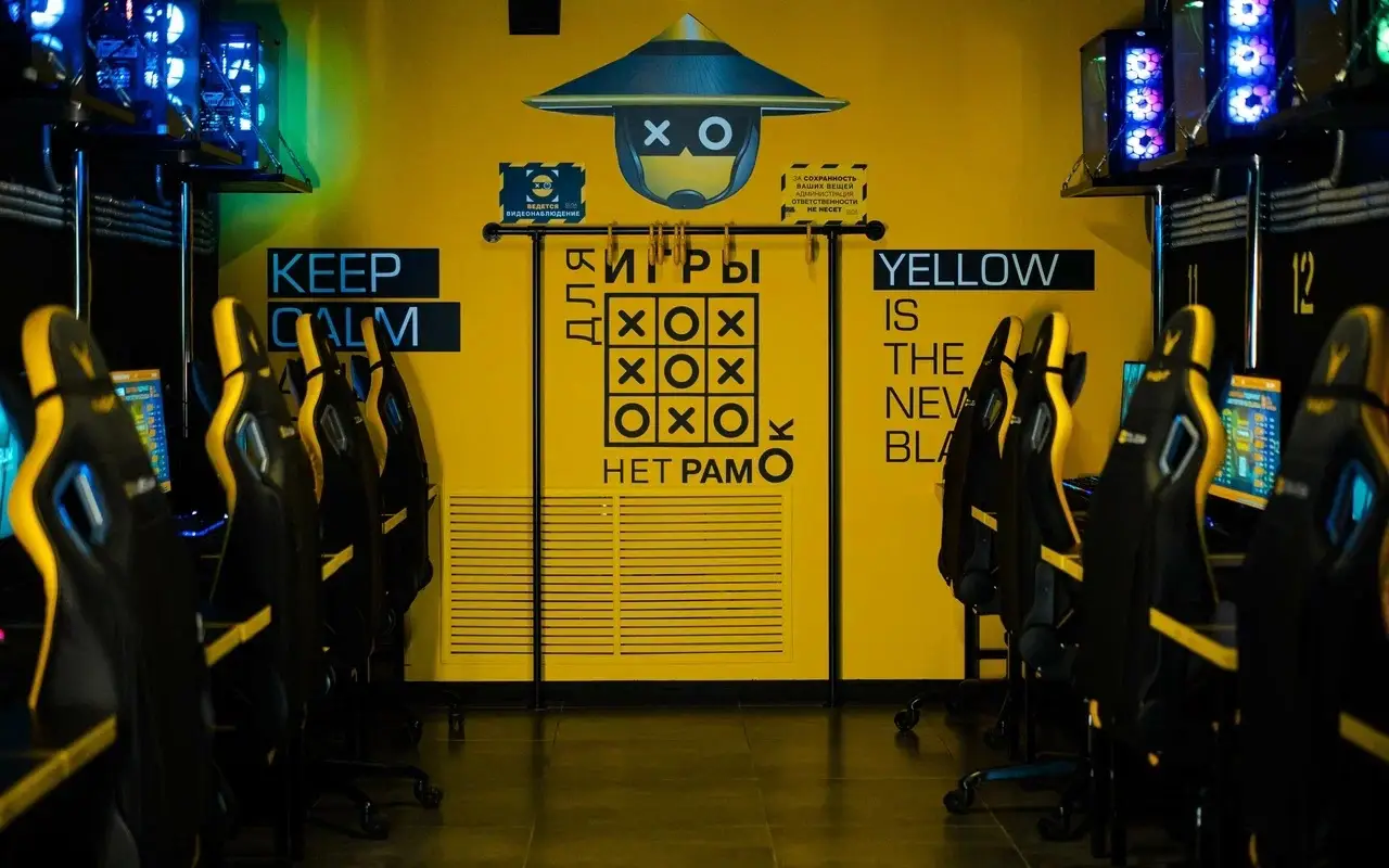 Изображение клуба COLIZEUM Пушкино № 7