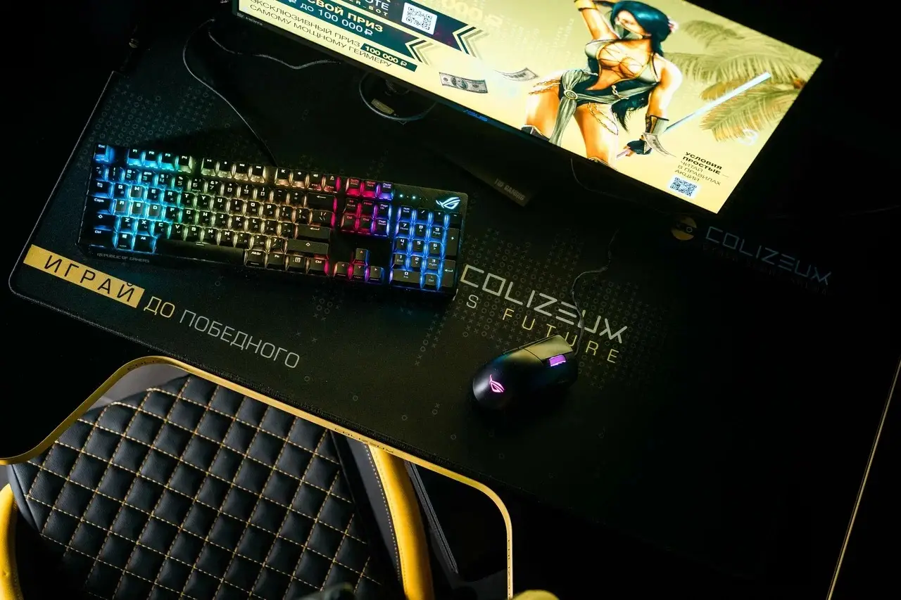 Изображение клуба COLIZEUM Пушкино № 4