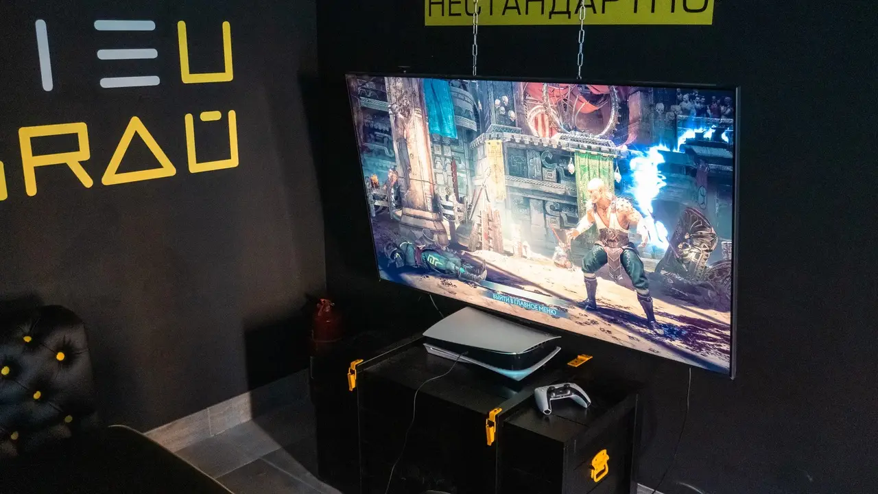 Изображение клуба COLIZEUM Юбилейный № 1