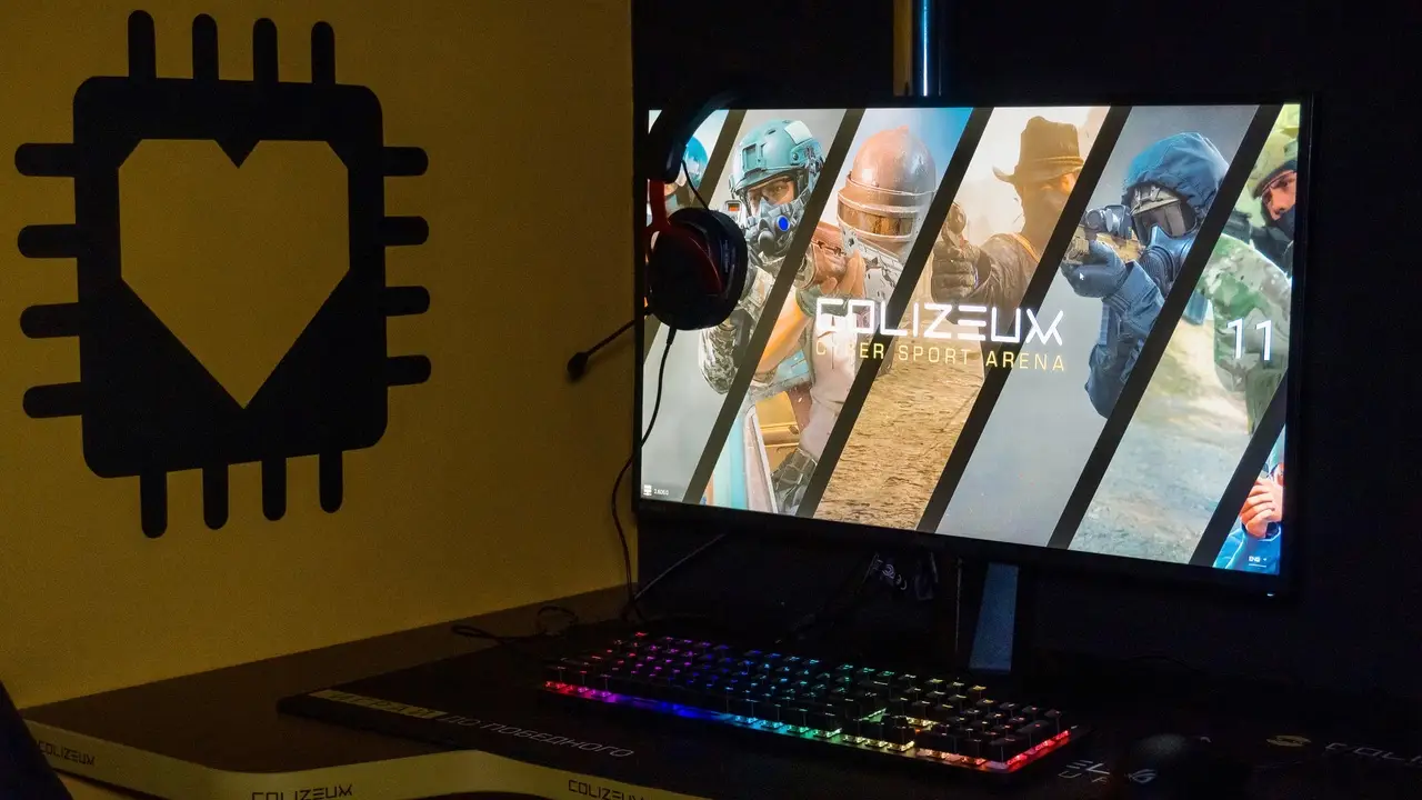 Изображение клуба COLIZEUM Юбилейный № 3