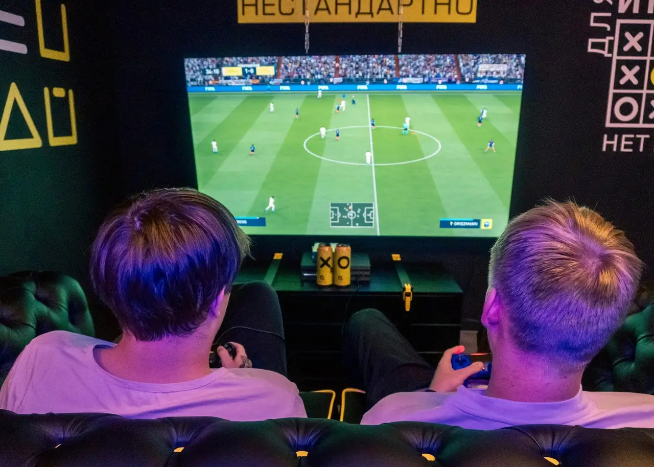 Изображение клуба COLIZEUM Юбилейный № 2