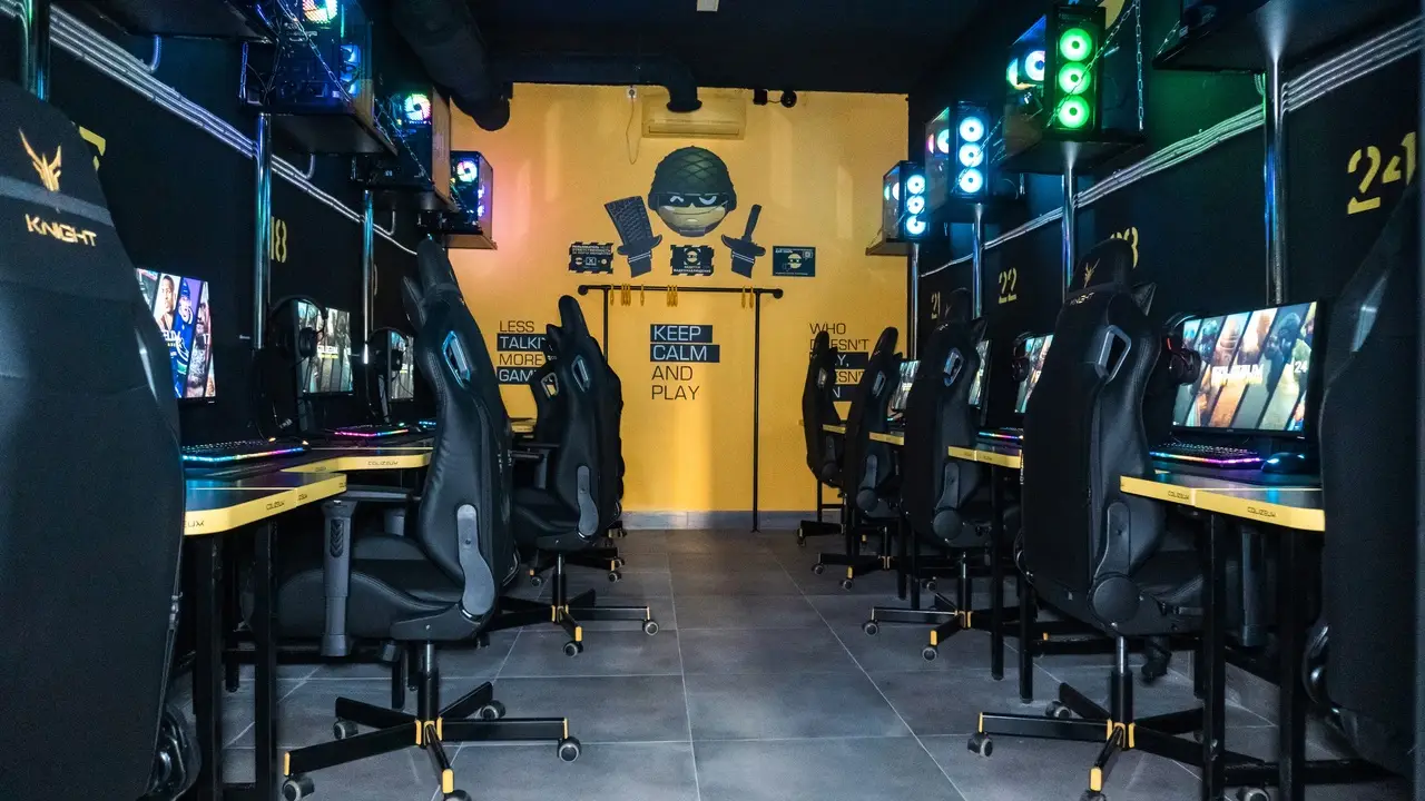 Изображение клуба COLIZEUM Юбилейный № 5