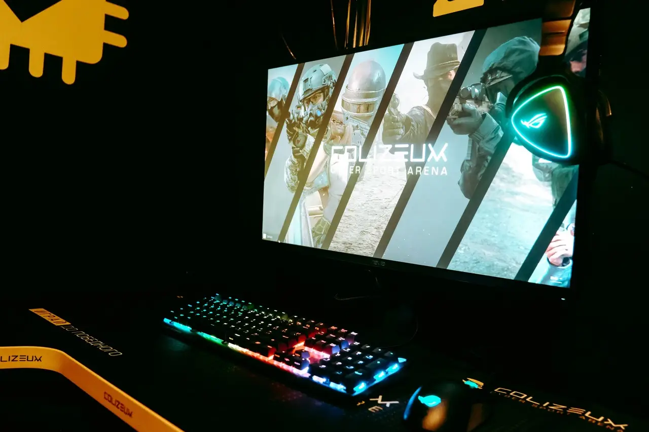 Изображение клуба COLIZEUM Красково № 6