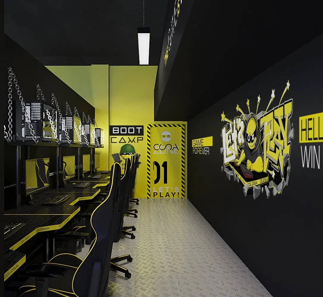 Изображение клуба COLIZEUM Краснознаменск № 3