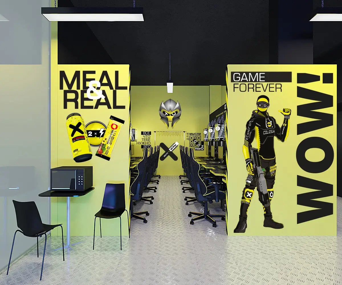 Изображение клуба COLIZEUM Краснознаменск № 1