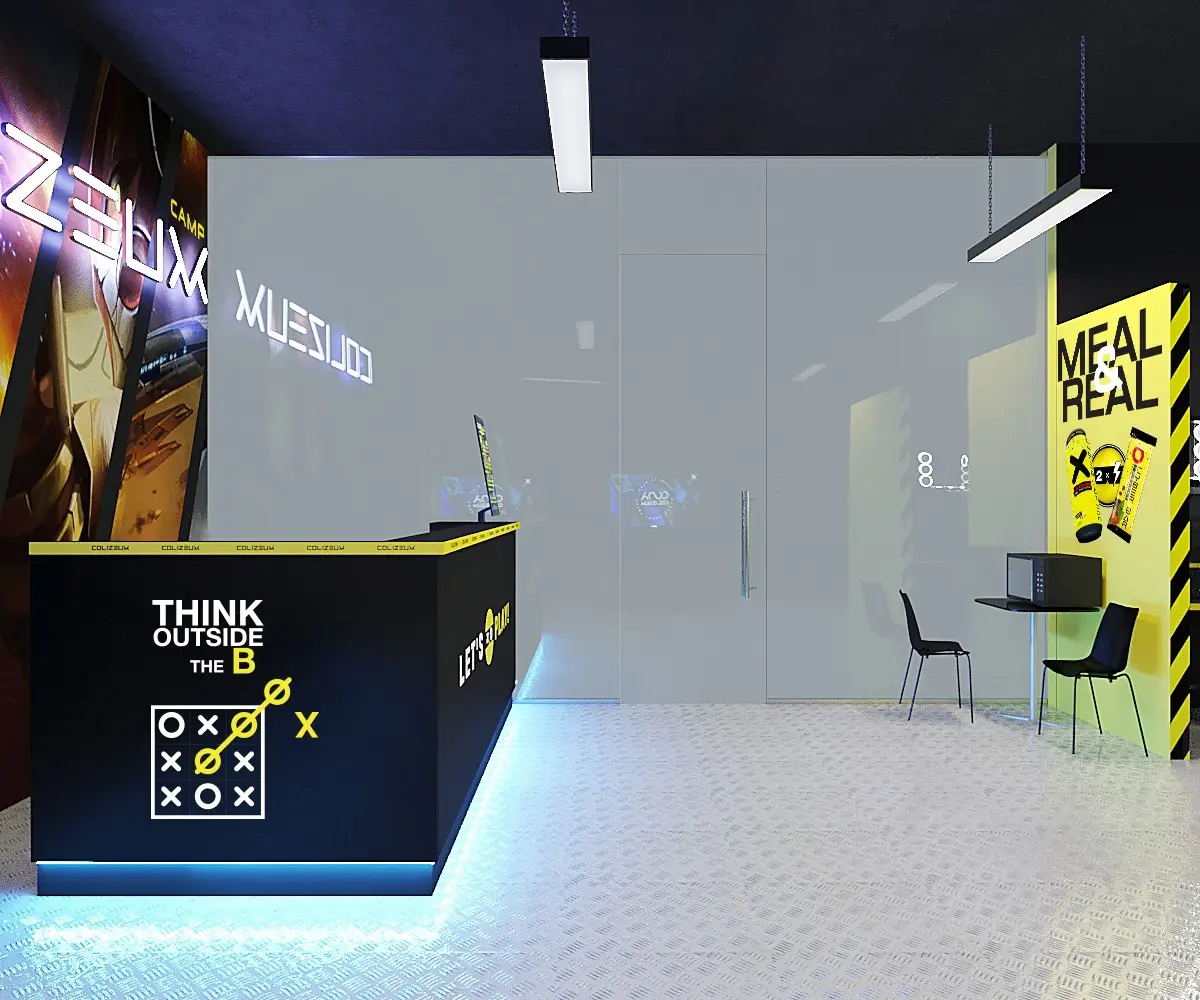 Изображение клуба COLIZEUM Краснознаменск № 2