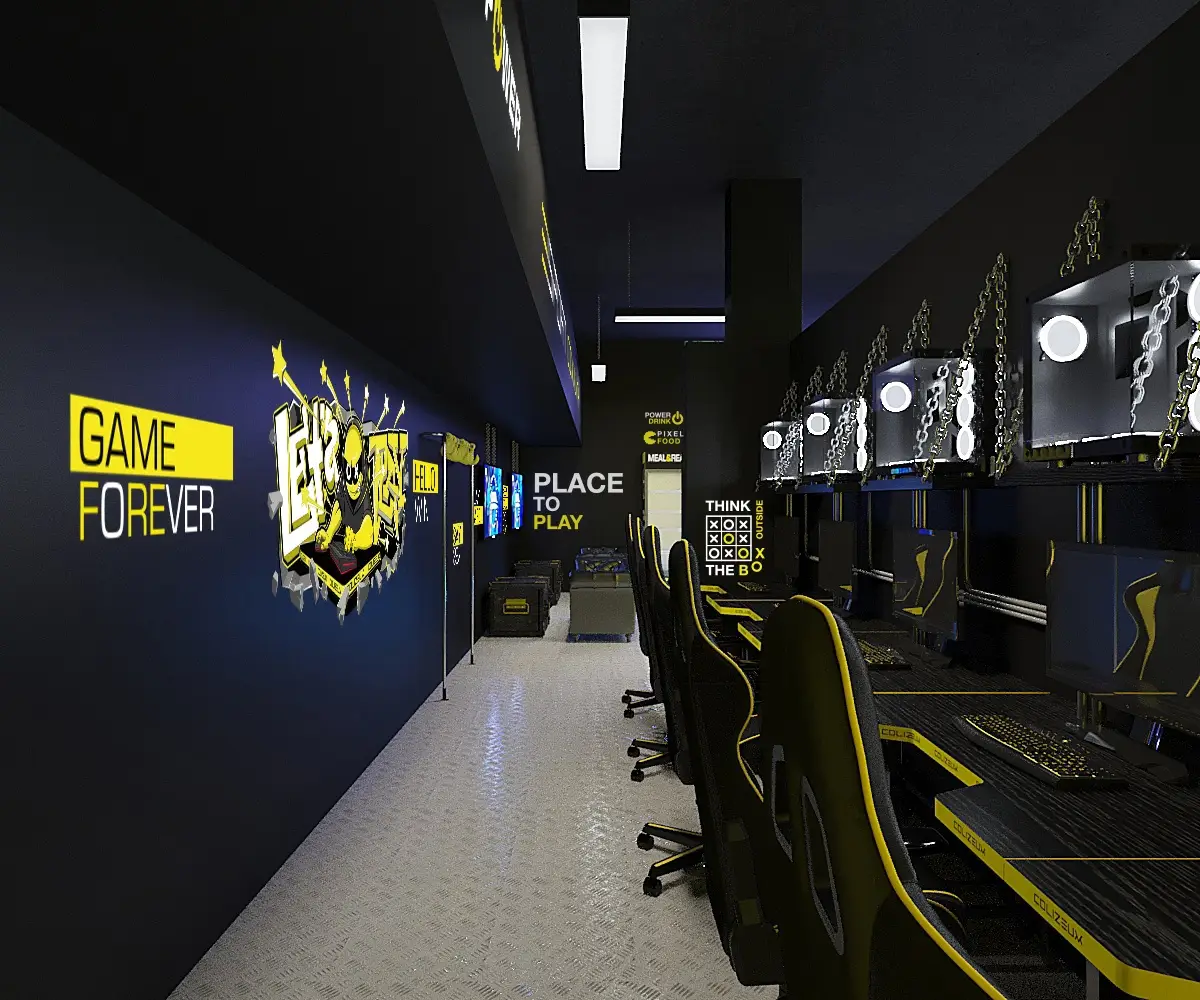 Изображение клуба COLIZEUM Краснознаменск № 4