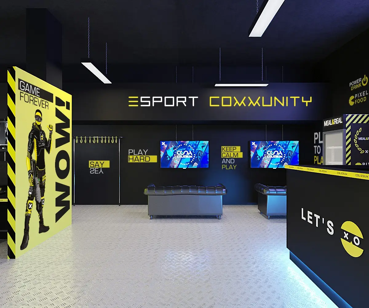 Изображение клуба COLIZEUM Краснознаменск № 6