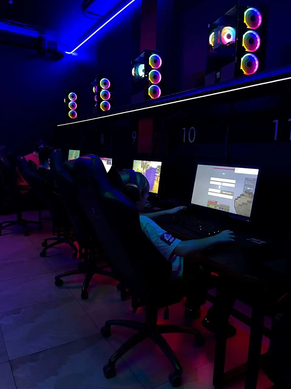 Изображение клуба CyberX Краснодар Боспорская № 2