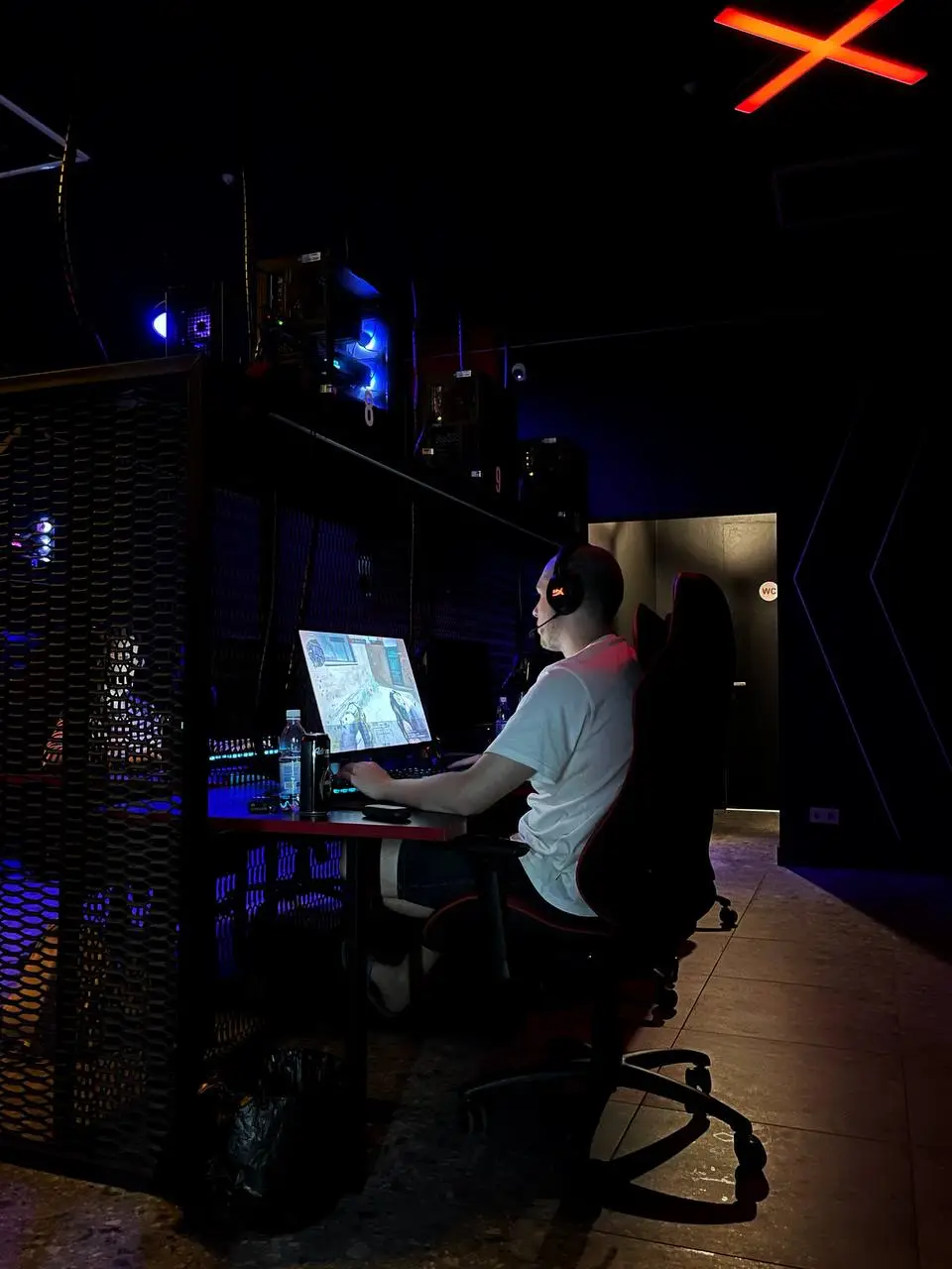 Изображение клуба CyberX Краснодар Боспорская № 3