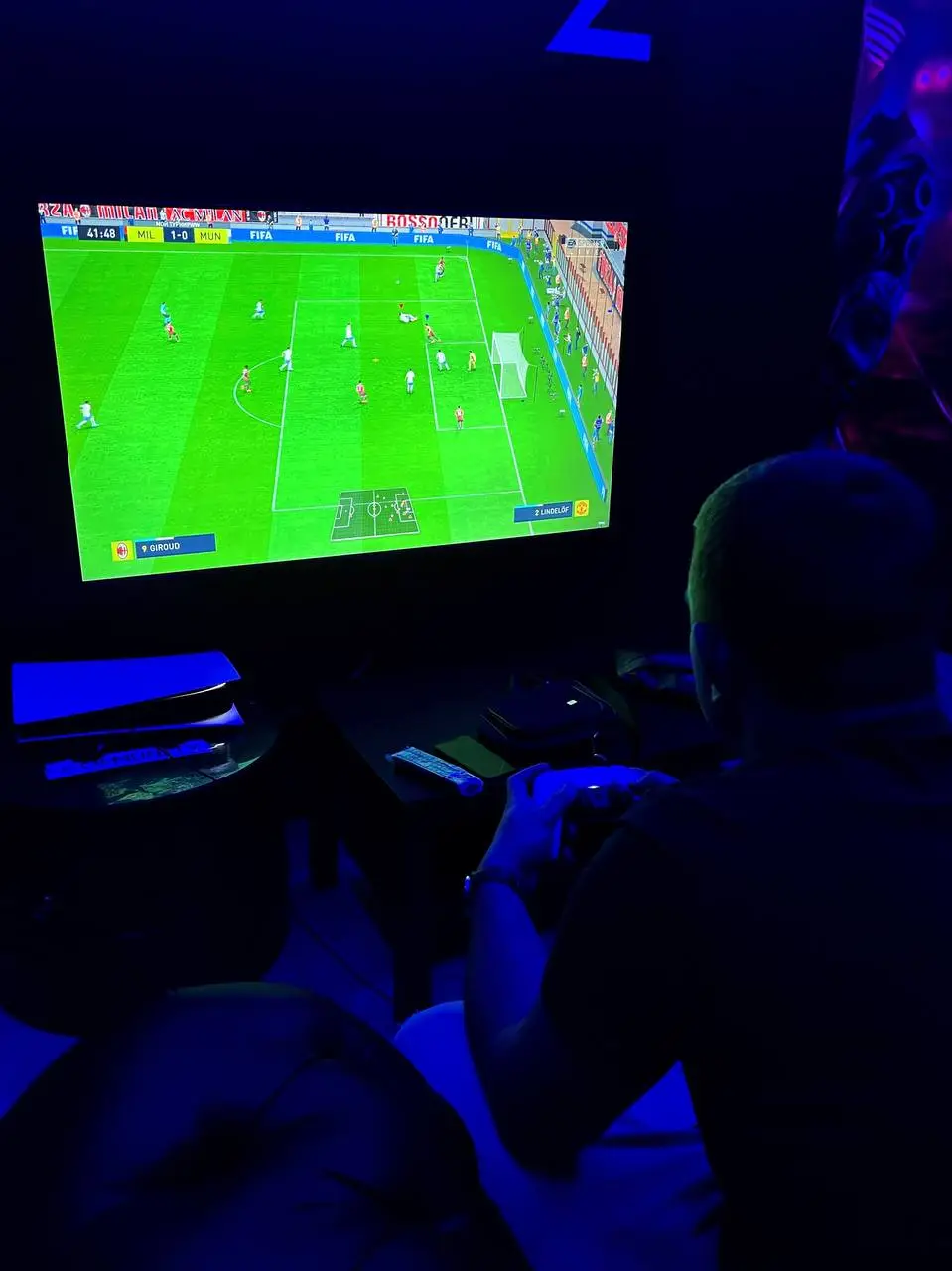 Изображение клуба CyberX Краснодар Боспорская № 4