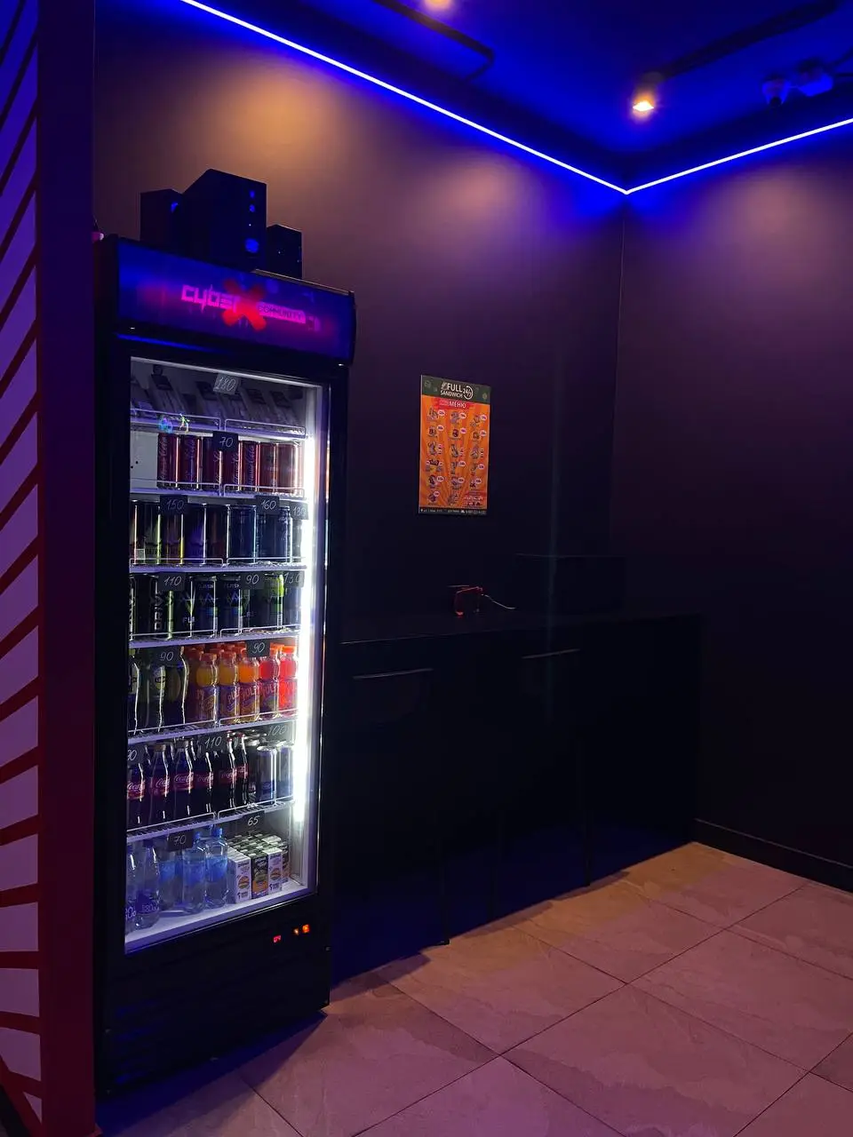 Изображение клуба CyberX Краснодар Боспорская № 9