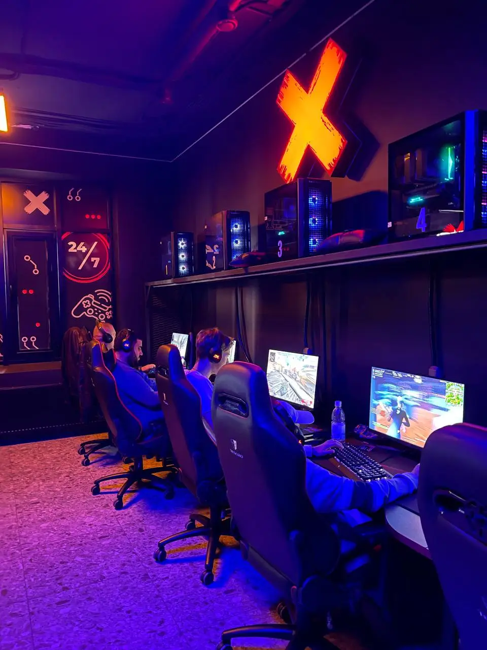 Изображение клуба CyberX Краснодар Боспорская № 7