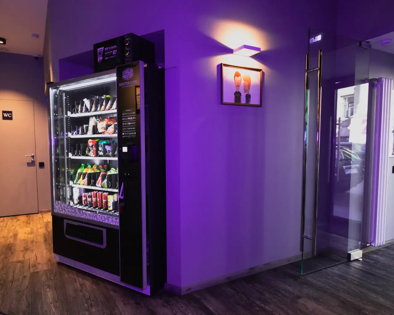 Изображение клуба MASTER CLUB by Cooler Master № 9