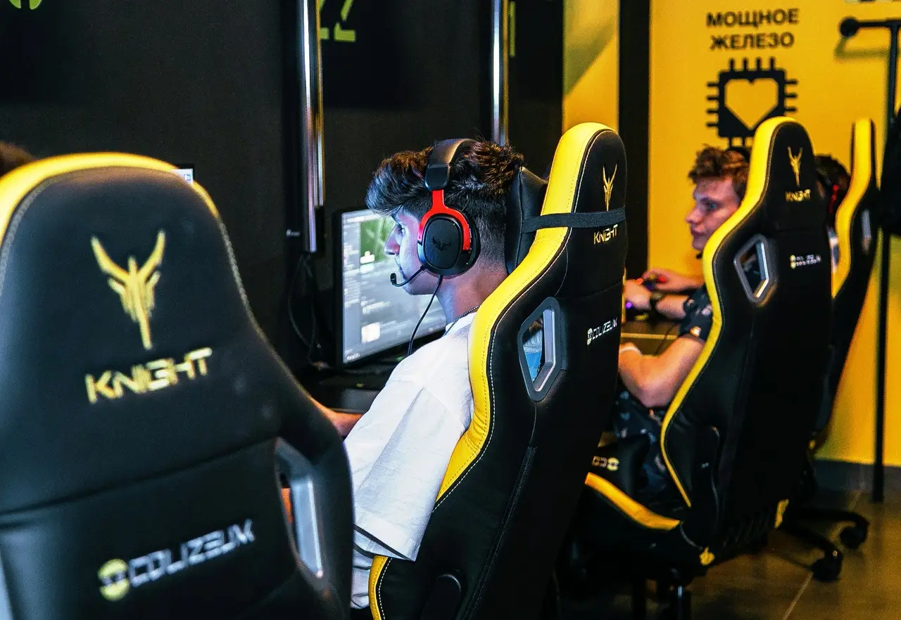 Изображение клуба COLIZEUM Щелковский № 2