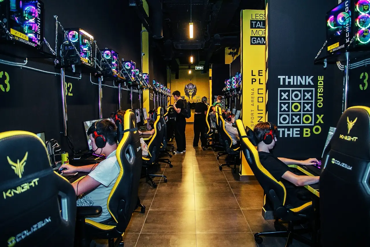 Изображение клуба COLIZEUM Щелковский № 1