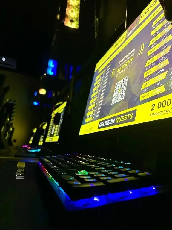 Изображение клуба COLIZEUM СПб Фрунзенский № 1