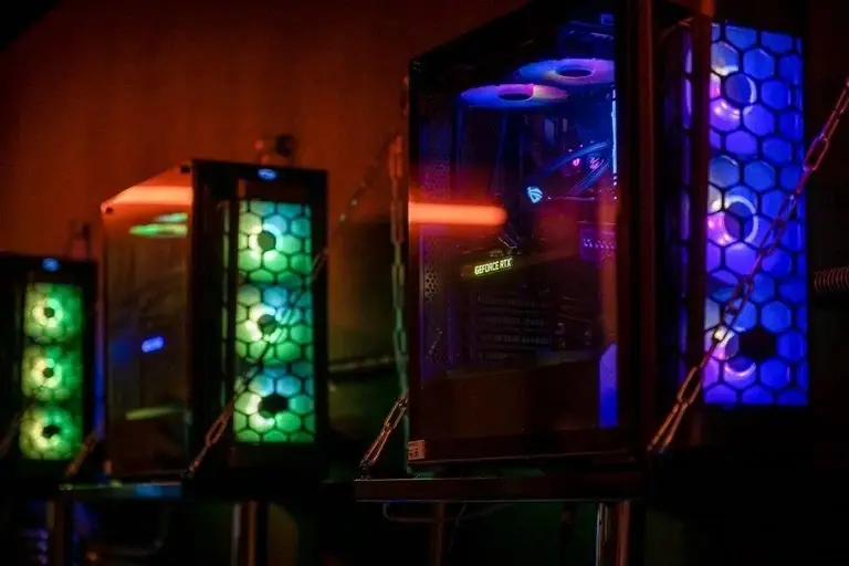 Изображение клуба COLIZEUM СПб Фрунзенский № 3