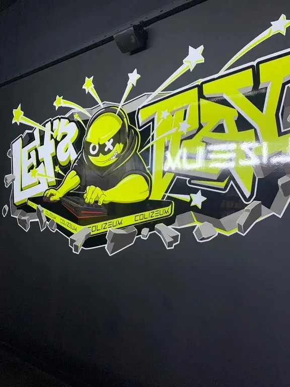 Изображение клуба COLIZEUM СПб Фрунзенский № 2