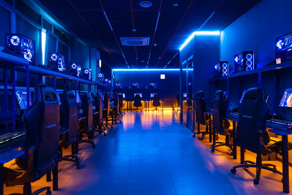 Изображение клуба КиберПрайд - Проспект Октября 25 № 1