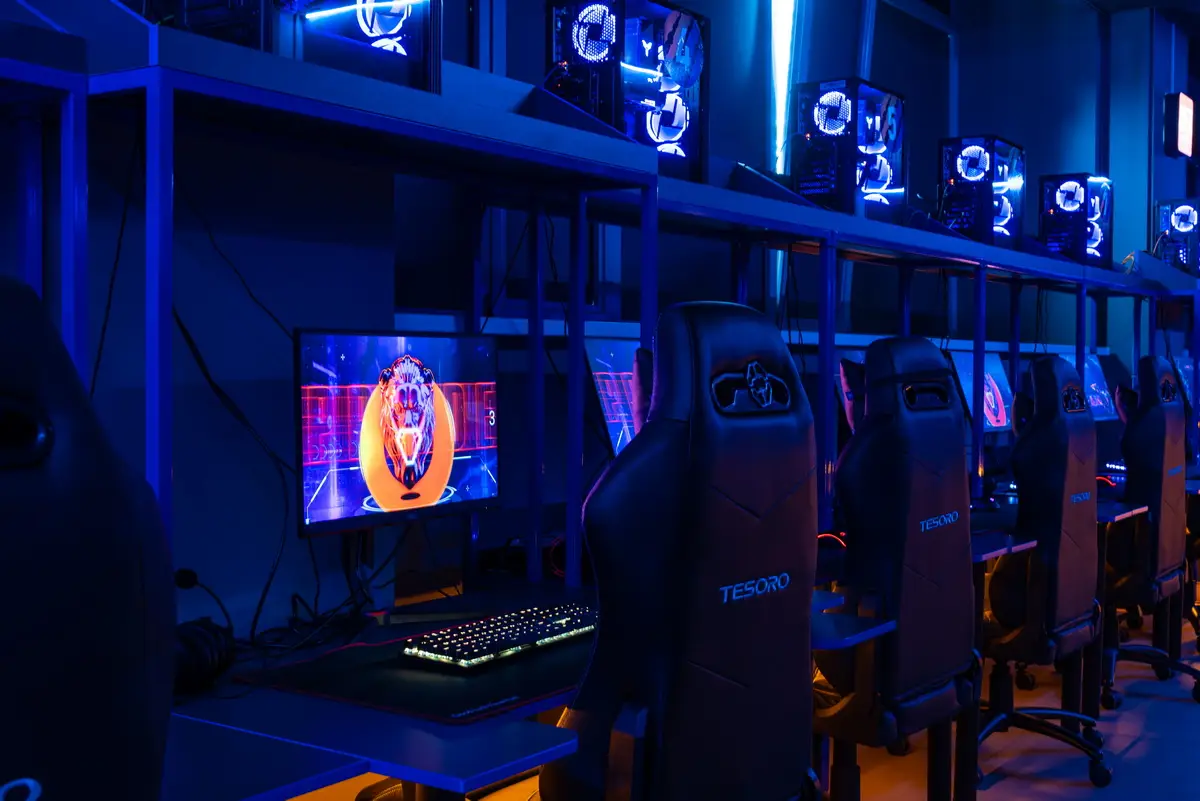 Изображение клуба КиберПрайд - Проспект Октября 25 № 2