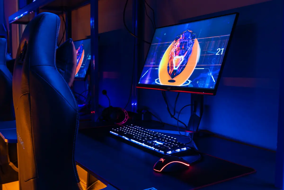 Изображение клуба КиберПрайд - Проспект Октября 25 № 3