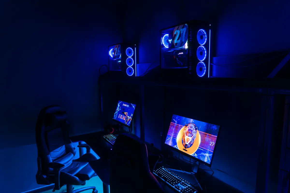 Изображение клуба КиберПрайд - Проспект Октября 25 № 5