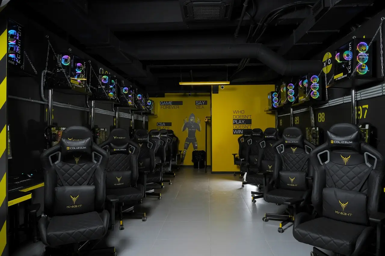 Изображение клуба COLIZEUM Владимир № 2