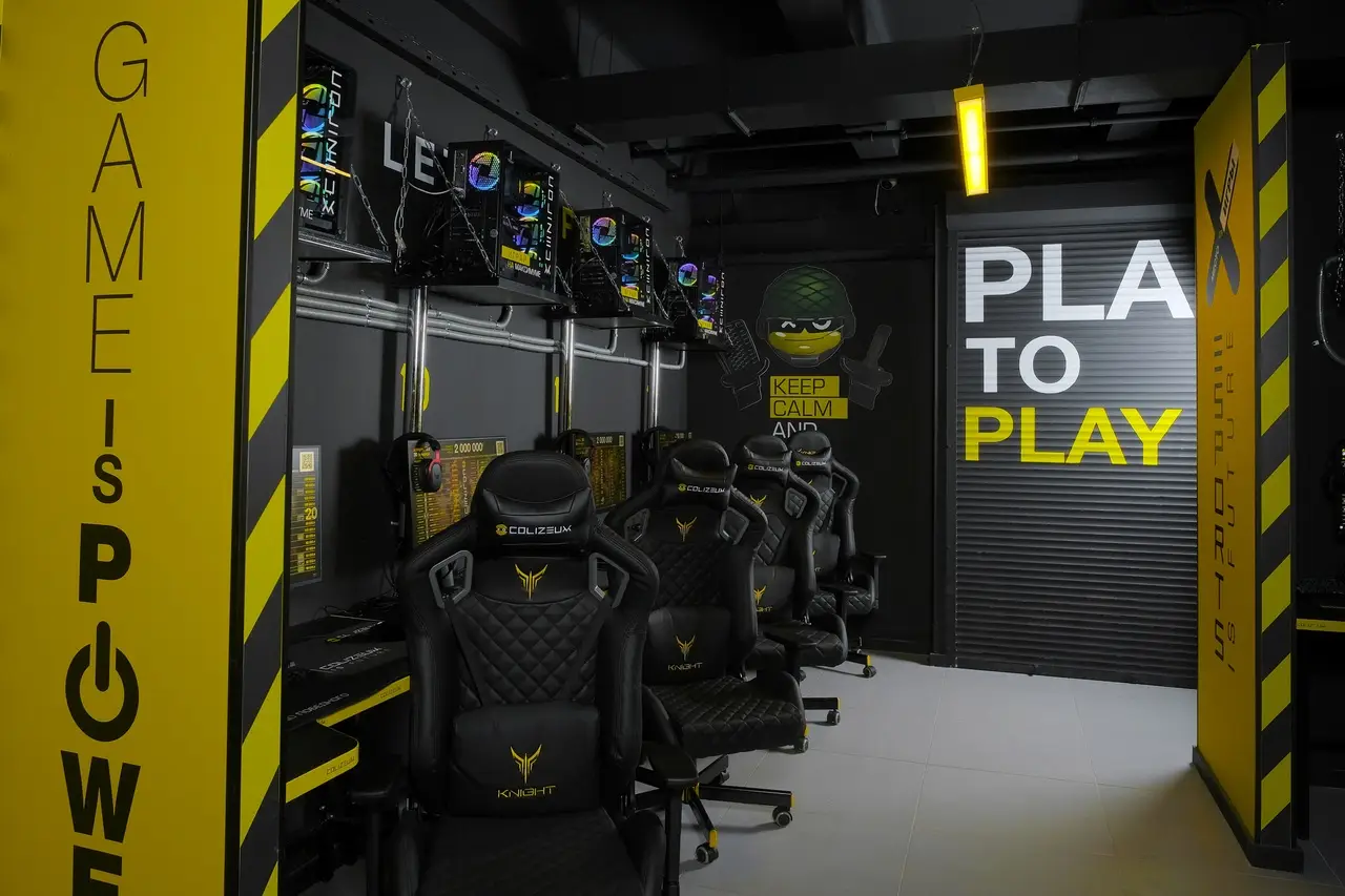 Изображение клуба COLIZEUM Владимир № 5