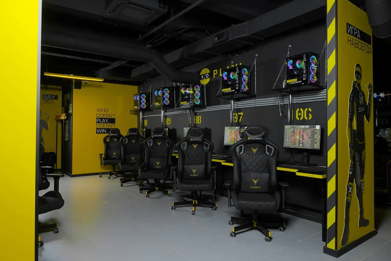 Изображение клуба COLIZEUM Владимир № 1