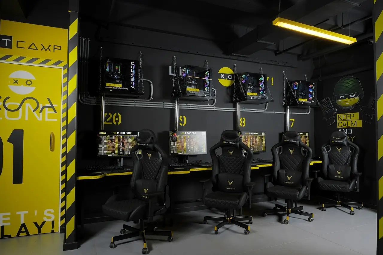 Изображение клуба COLIZEUM Владимир № 3